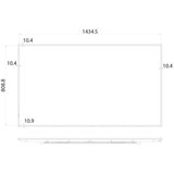 Hisense televizor 65 inča 65GM50D 4K UHD 500 nita Digital Signage Display - 18/7 Operation | ePonuda.com