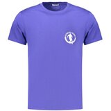 Bikkembergs muška majica kratkih rukava plava | shoptok.hr