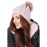 Fasardi Powder winter hat with pompom