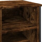 Ormarić za cipele boja hrasta 90x38x61,5 cm konstruirano drvo | shoptok.hr