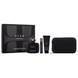 Mauboussin Star set: EDP 100 ml + EDP 20 ml + gel za tuširanje 75 ml + torba za rame za muškarce