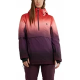 Fundango BIRCH ANORAK Ženska skijaška/ snowboard jakna, boja vina, veličina