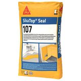 Sika Vodotesna masa Sika SikaTop-Seal 107 A+B (dvokomponentna, siva, 25 kg) | Shoptok.si