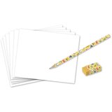 Janod kreativni set za učenje risanja animals | shoptok.hr