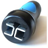  Ručka za turpiju od PVC-a/Gume | shoptok.hr