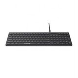 Havit KB252 tastatura crna Cene