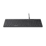 KB252 tastatura crna