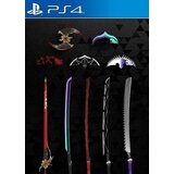 PS4 / PSN SCARLET NEXUS - Weapon Bundle (DLC) (PS4) PSN Key EUROPE | ePonuda.com