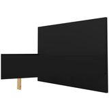 Tvilum Črna zakonska postelja 140x190 cm Naia – | Shoptok.si