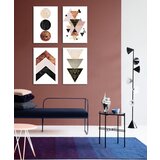  Slike na platnu three-way feeling - dan (moderne) | ePonuda.com