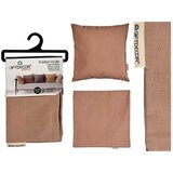  Prevleka za blazino Gift Decor Rjava 45 x 0,5 x 45 cm 60 x 0,5 x 60 cm | Shoptok.si
