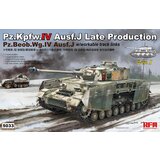 RFM Pz.Kpfw.IV Ausf.J Late Production, Pz.Beob.Wg.IV Ausf.J, (21313397) | Shoptok.si