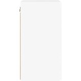 TV zidni ormar Sjajno bijelo 30 x 31 x 60 cm Konstruirano drvo | Eponuda.com