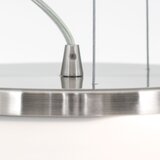 Orion HL 6-1559/2 - Luster na sajli BLANC 2xE27/60W/230V prečnik 49 cm mat hrom | Eponuda.com