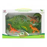 Burago Starwood dinosaurus set ( BE9899248 ) Cene