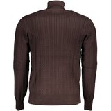 U.S. GRAND POLO US GRAND POLO MEN&#39;S BROWN SWEATER | Shoptok.si