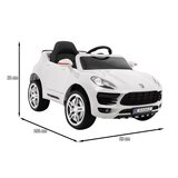  Auto na akumulator Turbo-S - bijeli | shoptok.hr