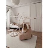 The Brooklyn Kids Svetlo rožnata otroška vreča za sedenje Funny Bunny – | Shoptok.si
