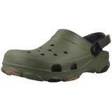 Crocs Cokli ALL-TERRAIN CLASSIC Zelena Cene