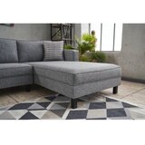 Atelier Del Sofa ugaona garnitura Kale Linen Right Grey | ePonuda.com