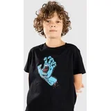 Screaming Hand Kids T-shirt black