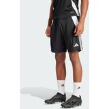 Adidas Sportske hlače 'Tiro 24' crna / bijela | shoptok.hr