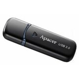 Apacer usb flash 128GB AH355 USB 3.1 crni Cene