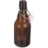 Orion Smeđa staklena boca za vodu 350 ml – | shoptok.hr