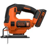 Black & Decker Akumulatorska vbodna žaga Black & Decker BDCJS18 | Shoptok.si