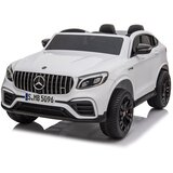 Licencirani auto na akumulator Mercedes GLC 63S QLS 4×4 – dvosjed – bijeli | shoptok.hr