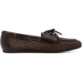 Tamaris Mokasini rjava | Shoptok.si