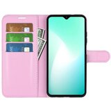 INORCO Za Infinix Hot 11 Play Litchi Texture PU usnjena denarnica proti padcu Shell preklopna torbica za telefon, (22037174) | Shoptok.si