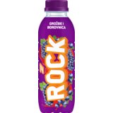 Rock sok grožđe i borovnica, 0,5l