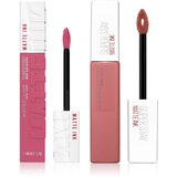 Maybelline SuperStay Matte Ink set za usne Cijene