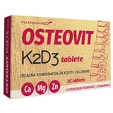 Pharmamed Osteovit K2D3 tablete