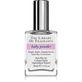 The Library of Fragrance Baby Powder kolonjska voda uniseks 30 ml Cene