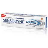 Sensodyne zubna pasta rapid relief whitening, 75ml Cene
