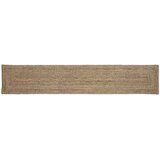  Tepisi za područja Prirodna i crna 60 x 400 cm Juta | Eponuda.com