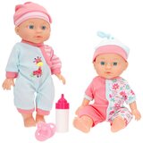  Lutka Beba s Dodacima Colorbaby 12 x 30 x 8 cm 6 kom. | shoptok.hr