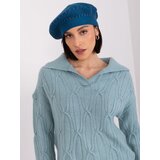 Wool Fashion Italia Cap-AT-CZ-231605.04P-marine | shoptok.hr