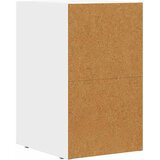  Noćni ormarić 2 pcs Bijelo 29,5 x 33,5 x 50 cm | shoptok.hr