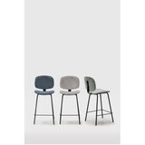 Marckeric Plave barske stolice u setu 2 kom (visine sjedala 66 cm) Arus – | shoptok.hr