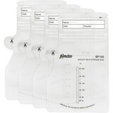 Alecto Aufbewahrungsbeutel für Muttermilch 220 ml, 100 Stck | shoptok.hr