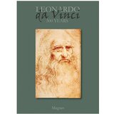 Customworks España magnet - da vinci, self portrait cene