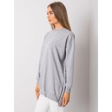 BASIC Feel Good Tunic-RV-TU-7187.26-gray | Shoptok.si