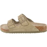 Birkenstock Natikače s potpeticom 'Arizona' kaki | shoptok.hr