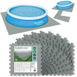 Bestway Podloga za zaščito tal (50 x 50 mm, Siva, 9 kos) Cene