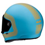 Hjc Dodatki šport V10 Foni Modra | Shoptok.si