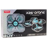 Rc dron na daljinsko upravljanje Syma X26 PRO akrobatika LED svjetla WIFI | shoptok.hr