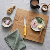 Victorinox Nož rezilo 8cm / 6.7608.C1 / rumen / inox, PP, (5000267758) | Shoptok.si